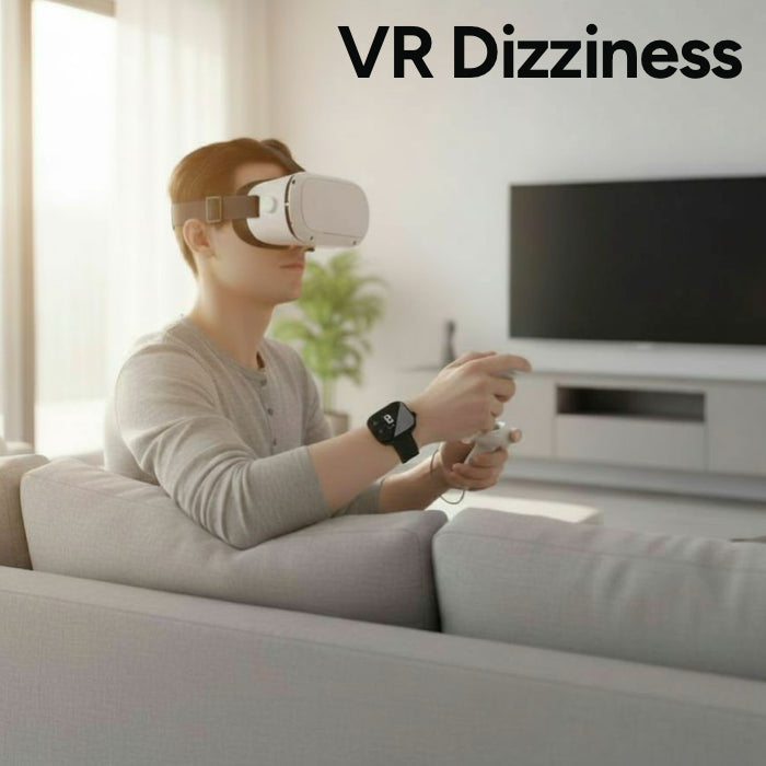 Reviwave™ Nausea-Relief Wristband