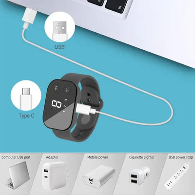 Reviwave™ - Nausea-Relief Wristband