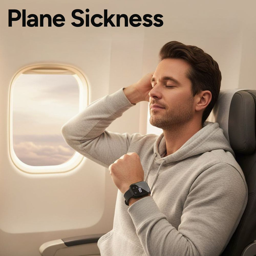 Reviwave™ Nausea-Relief Wristband